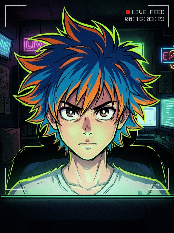 Anime Lead