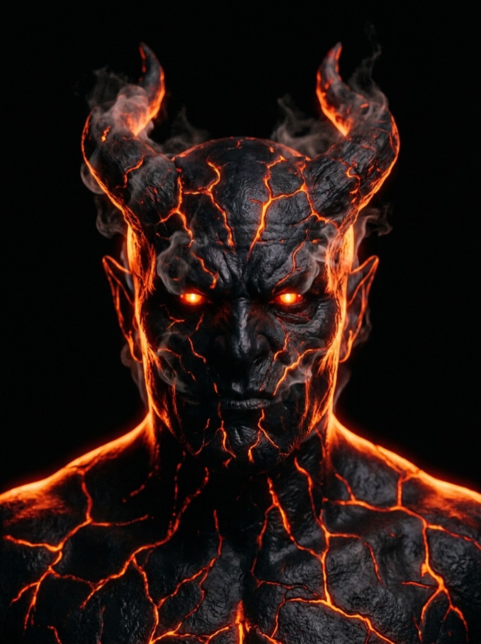 Fire Demon