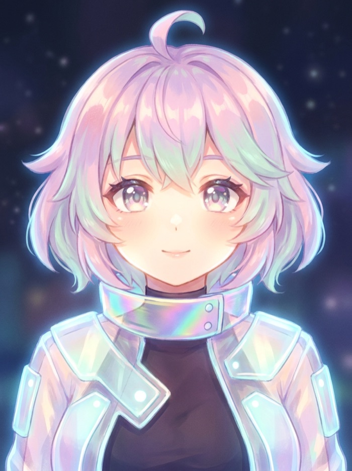 VTuber Avatar